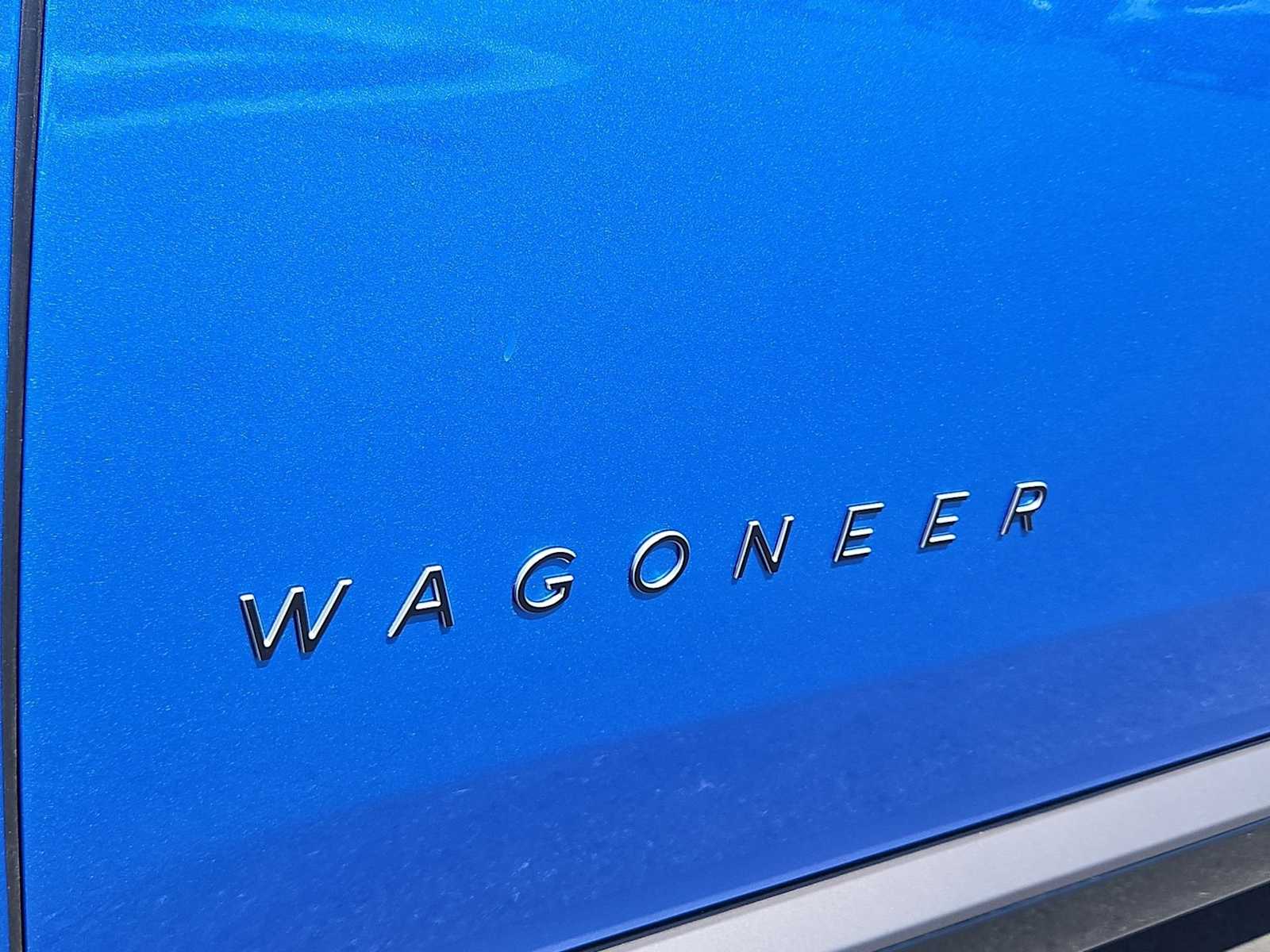 Thumbnail: 2025 Jeep Wagoneer S - 11