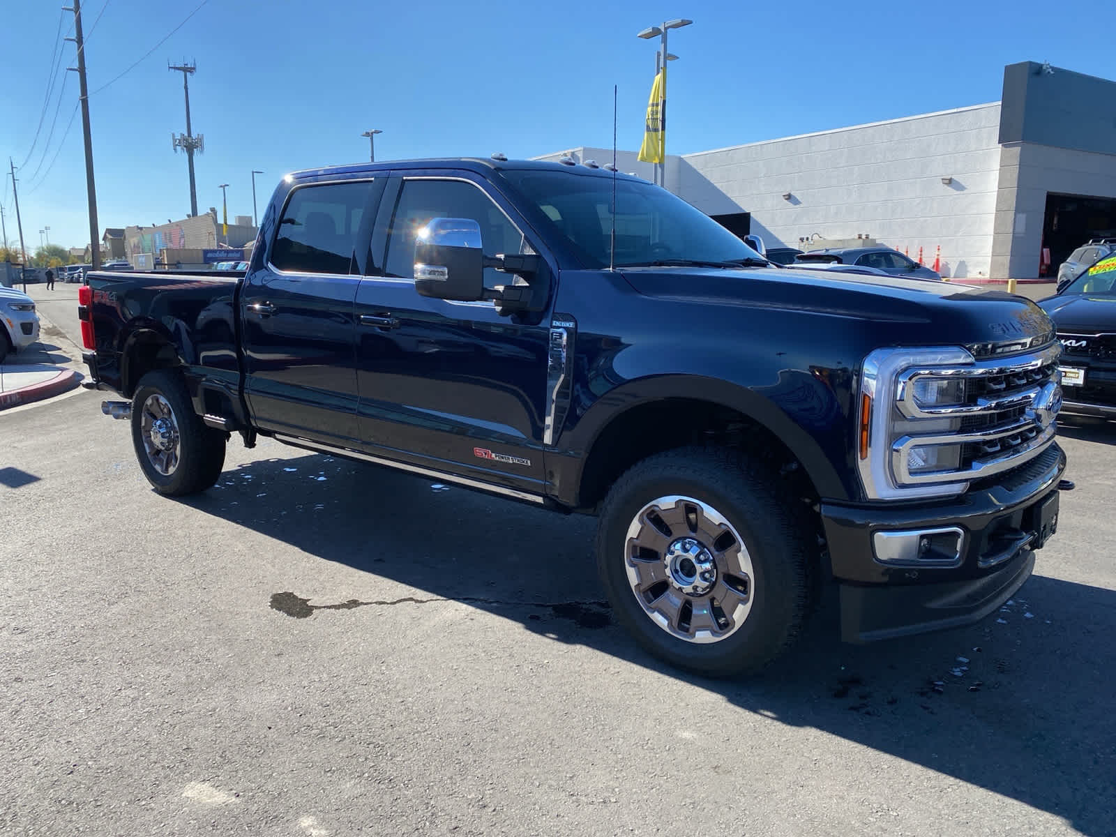 2024 Ford F-250 King Ranch photo 3