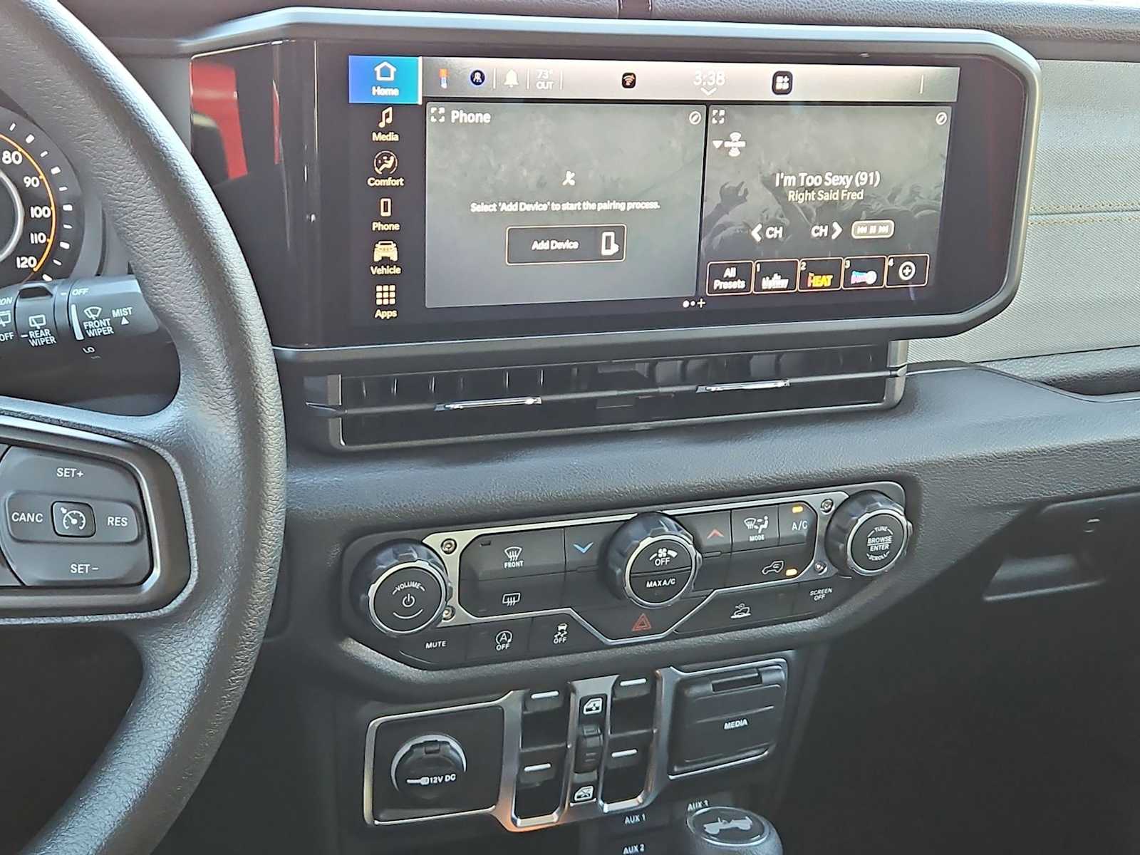 2026 Jeep Wrangler 4-Door Sport - Photo 26