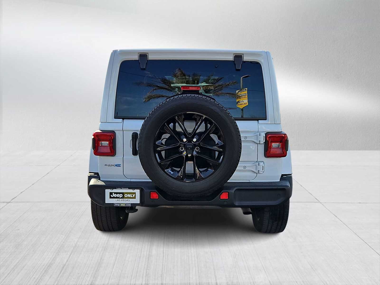 Thumbnail: 2021 Jeep Wrangler - 7