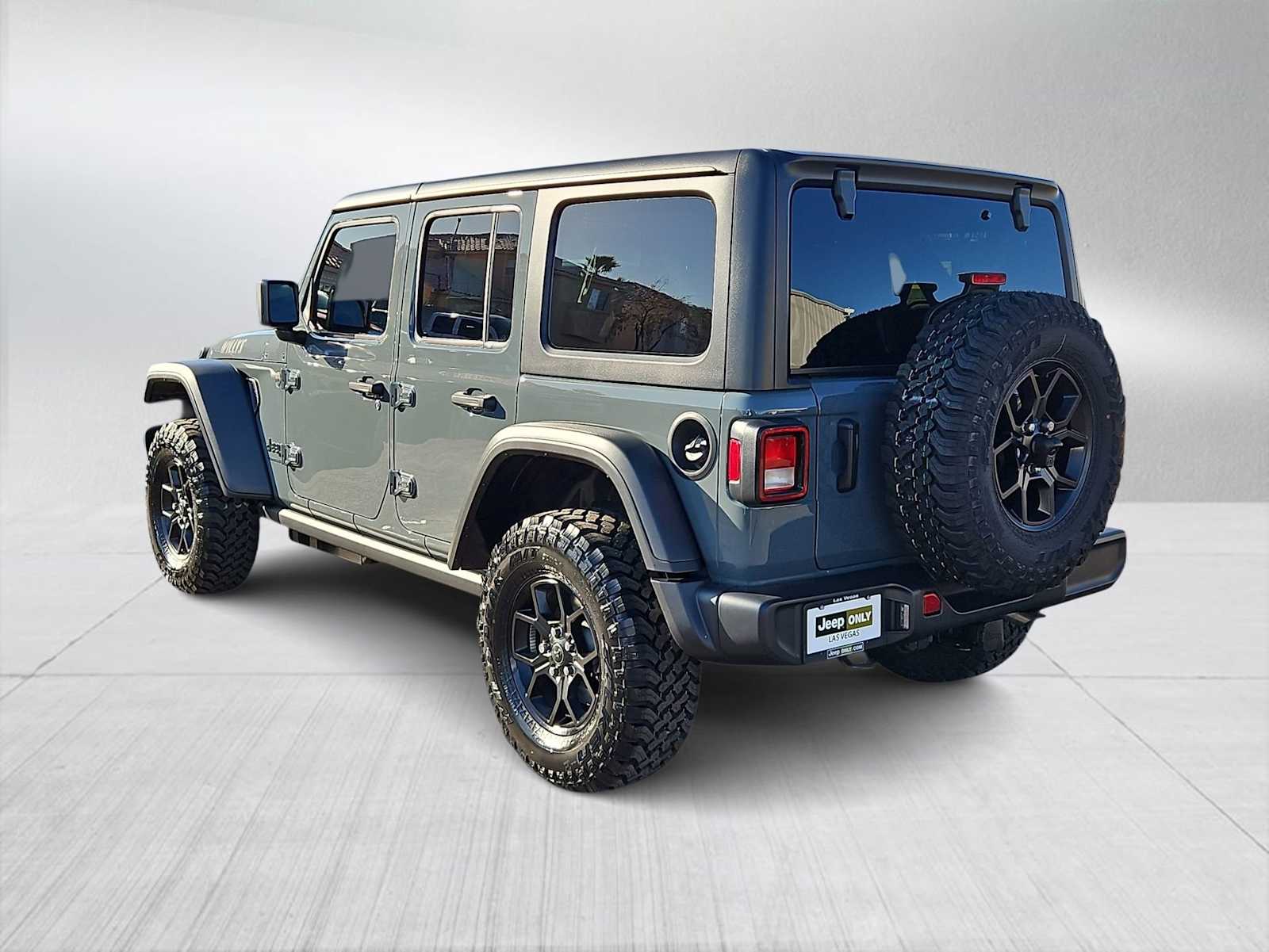 Thumbnail: 2026 Jeep Wrangler - 6