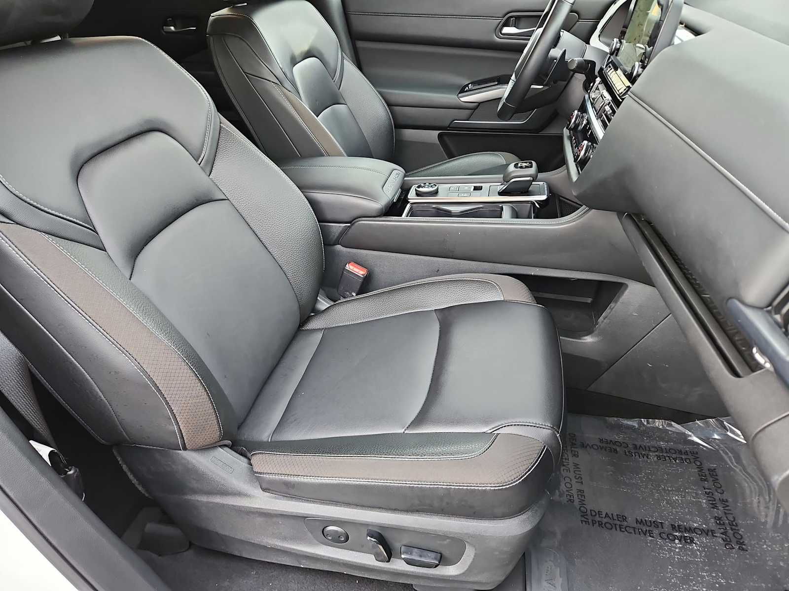 Thumbnail: 2024 Nissan Pathfinder - 22