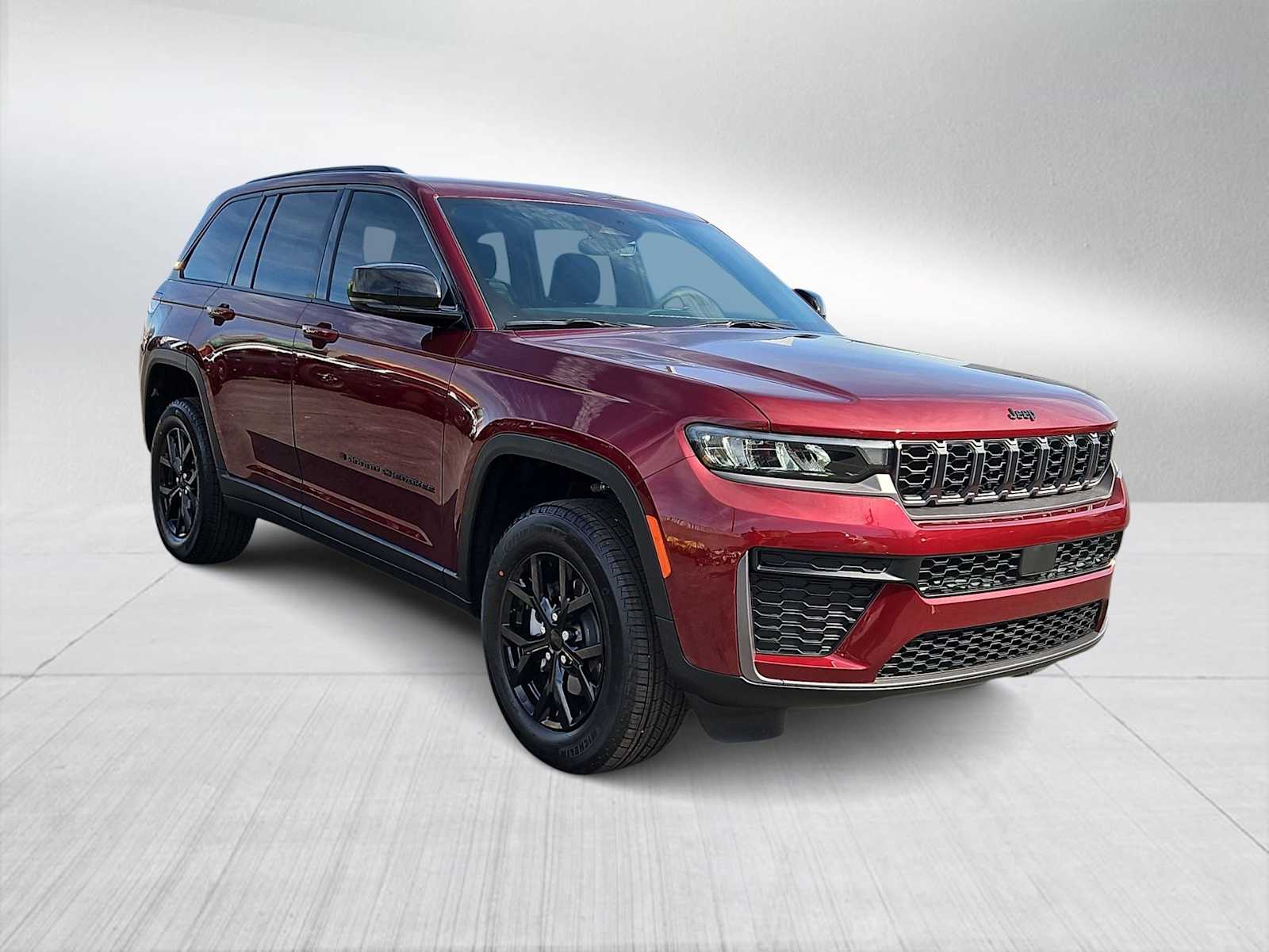 Thumbnail: 2026 Jeep Grand Cherokee - 2