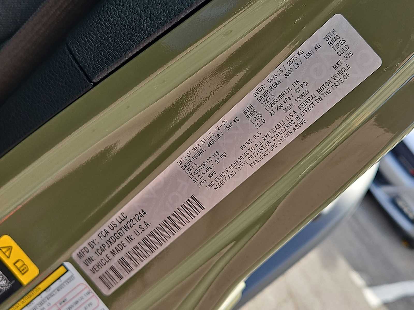 Thumbnail: 2026 Jeep Wrangler - 34