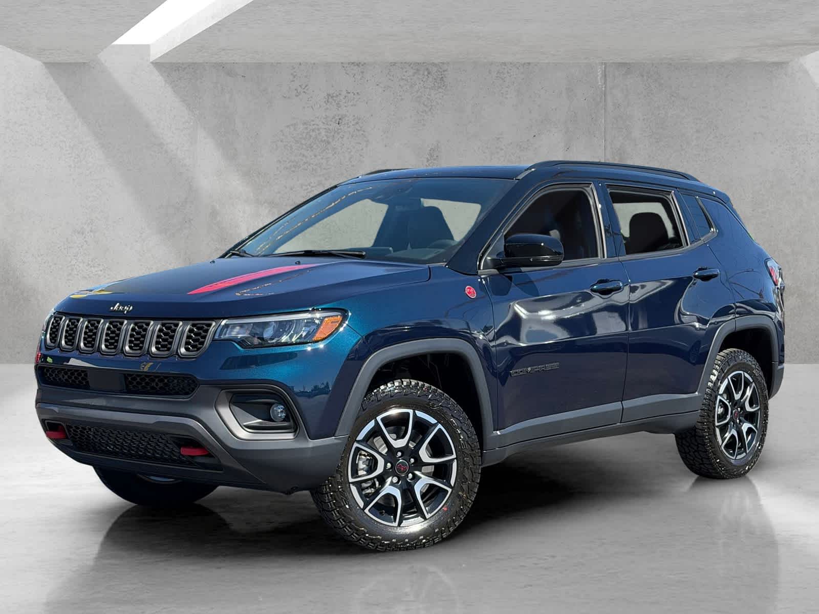 Thumbnail: 2026 Jeep Compass - 1