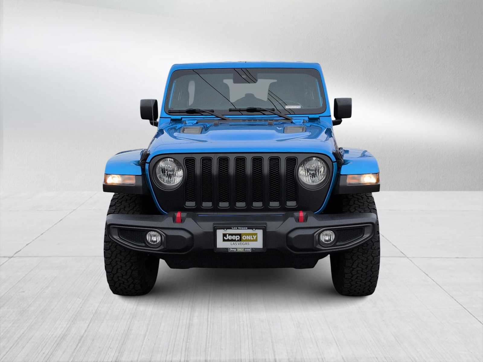 2021 Jeep Wrangler Unlimited Rubicon photo 3
