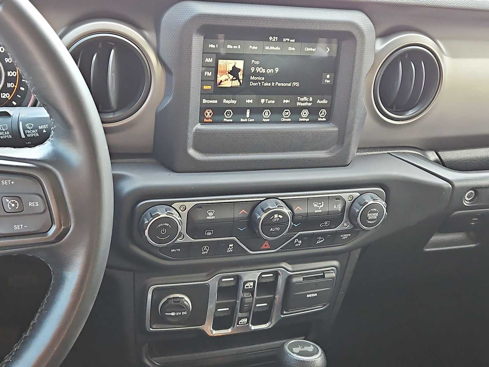 Thumbnail: 2021 Jeep Wrangler - 26