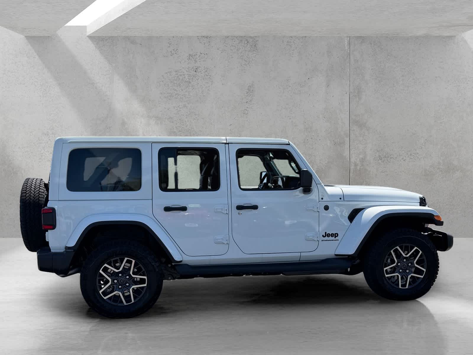 Thumbnail: 2026 Jeep Wrangler - 6