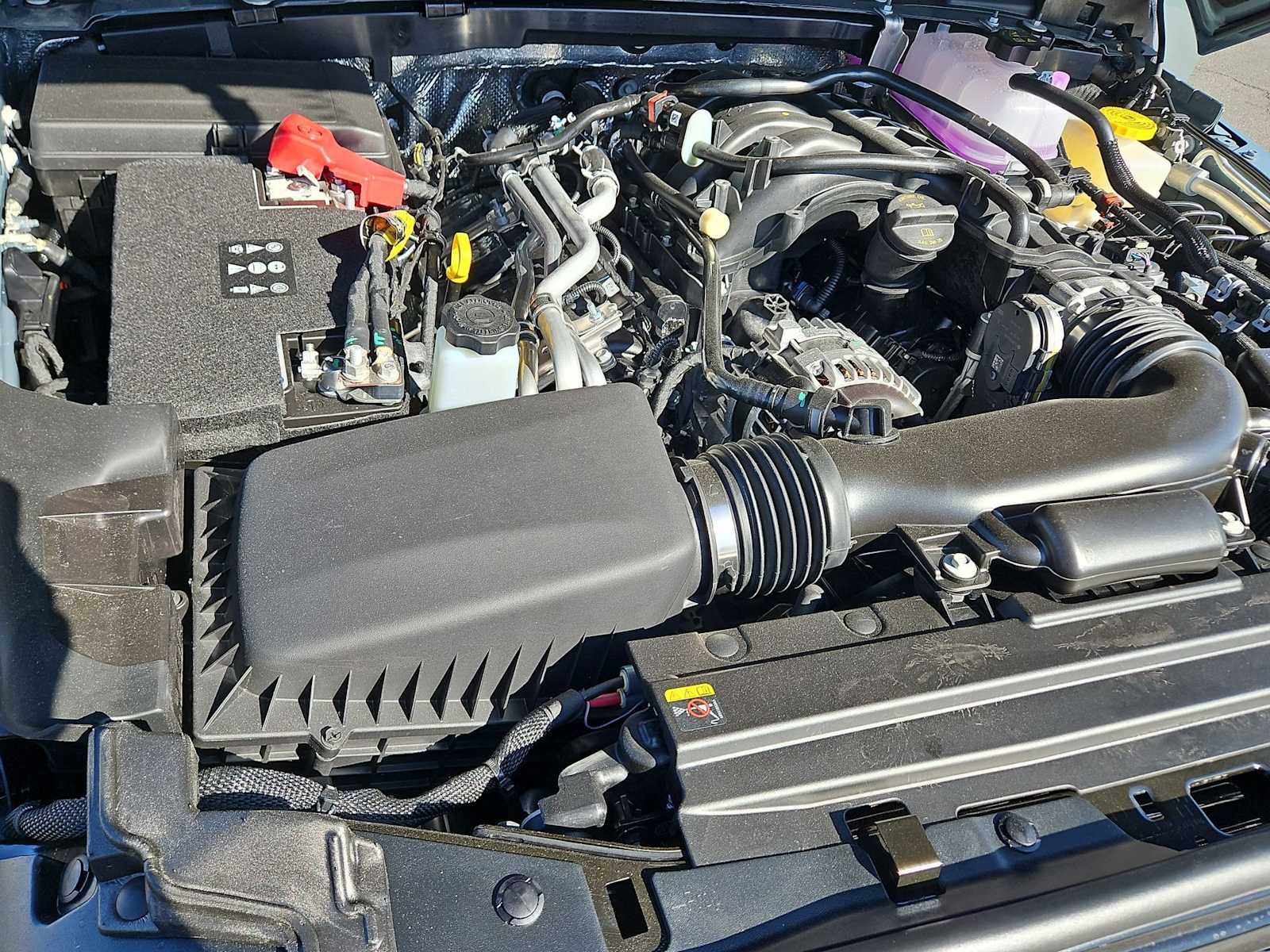 Thumbnail: 2026 Jeep Wrangler - 14