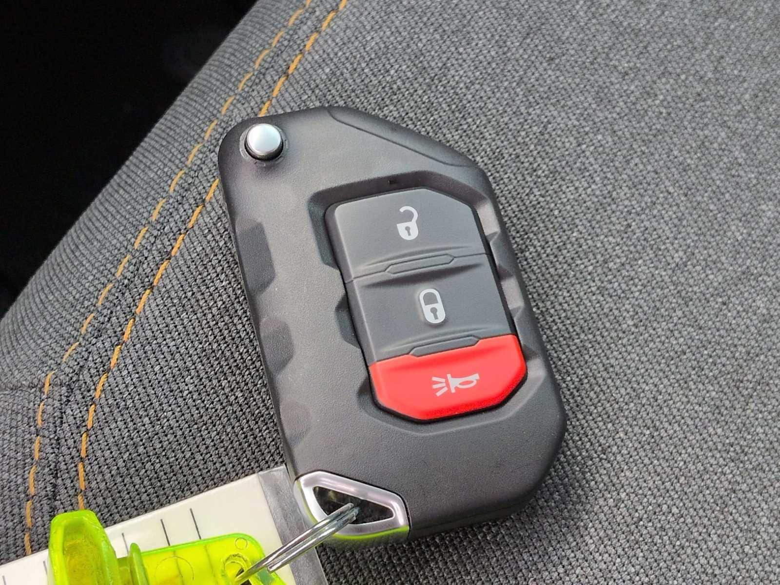 Thumbnail: 2026 Jeep Wrangler - 35