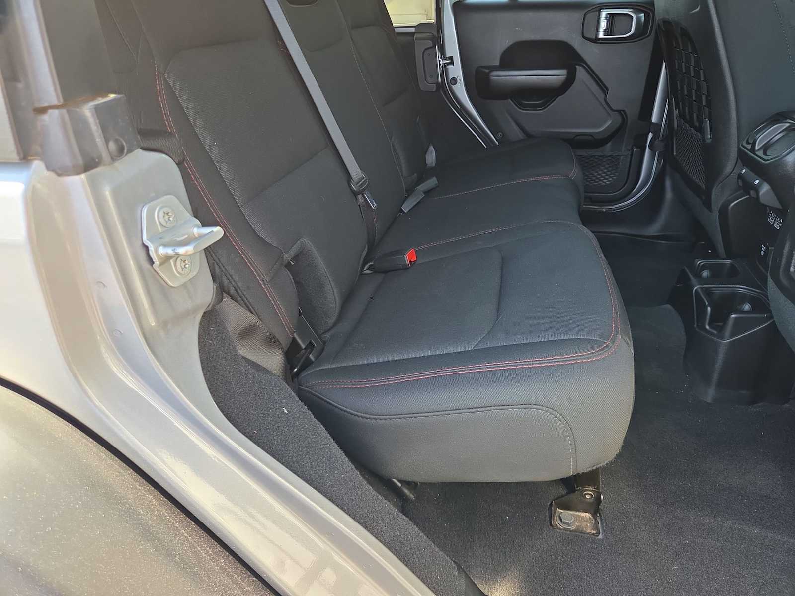 Thumbnail: 2020 Jeep Wrangler - 22