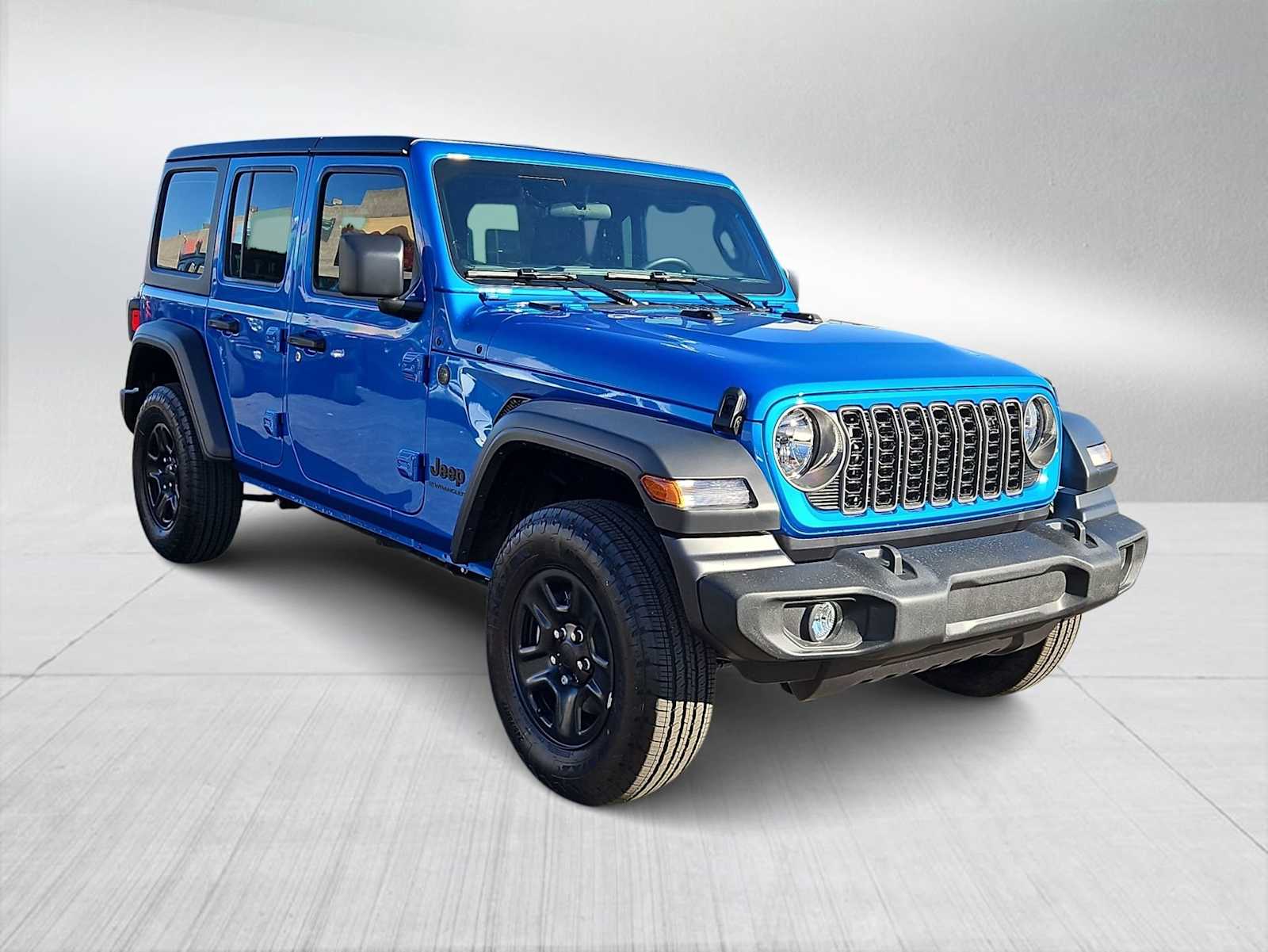 Thumbnail: 2026 Jeep Wrangler - 2