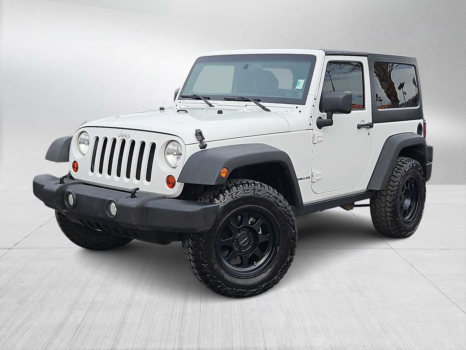 2012 Jeep Wrangler Rubicon