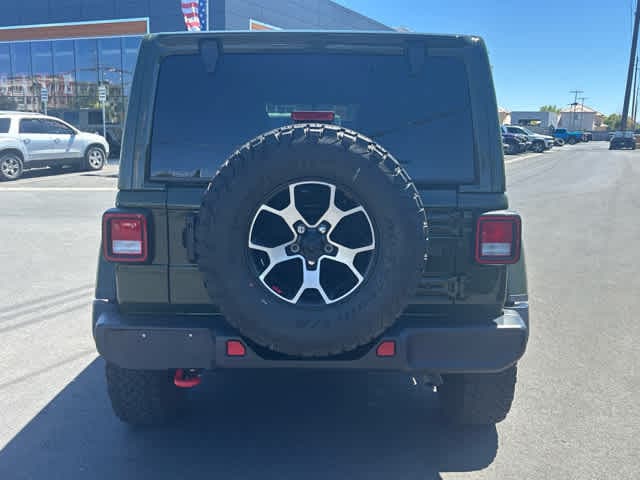 Thumbnail: 2023 Jeep Wrangler - 12