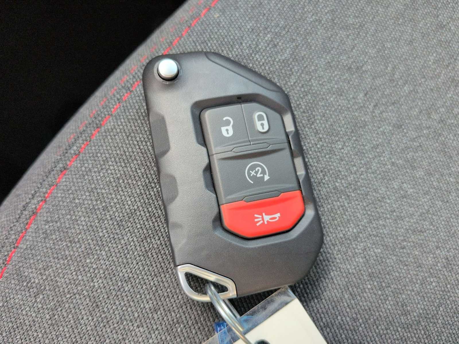 Thumbnail: 2026 Jeep Wrangler - 36