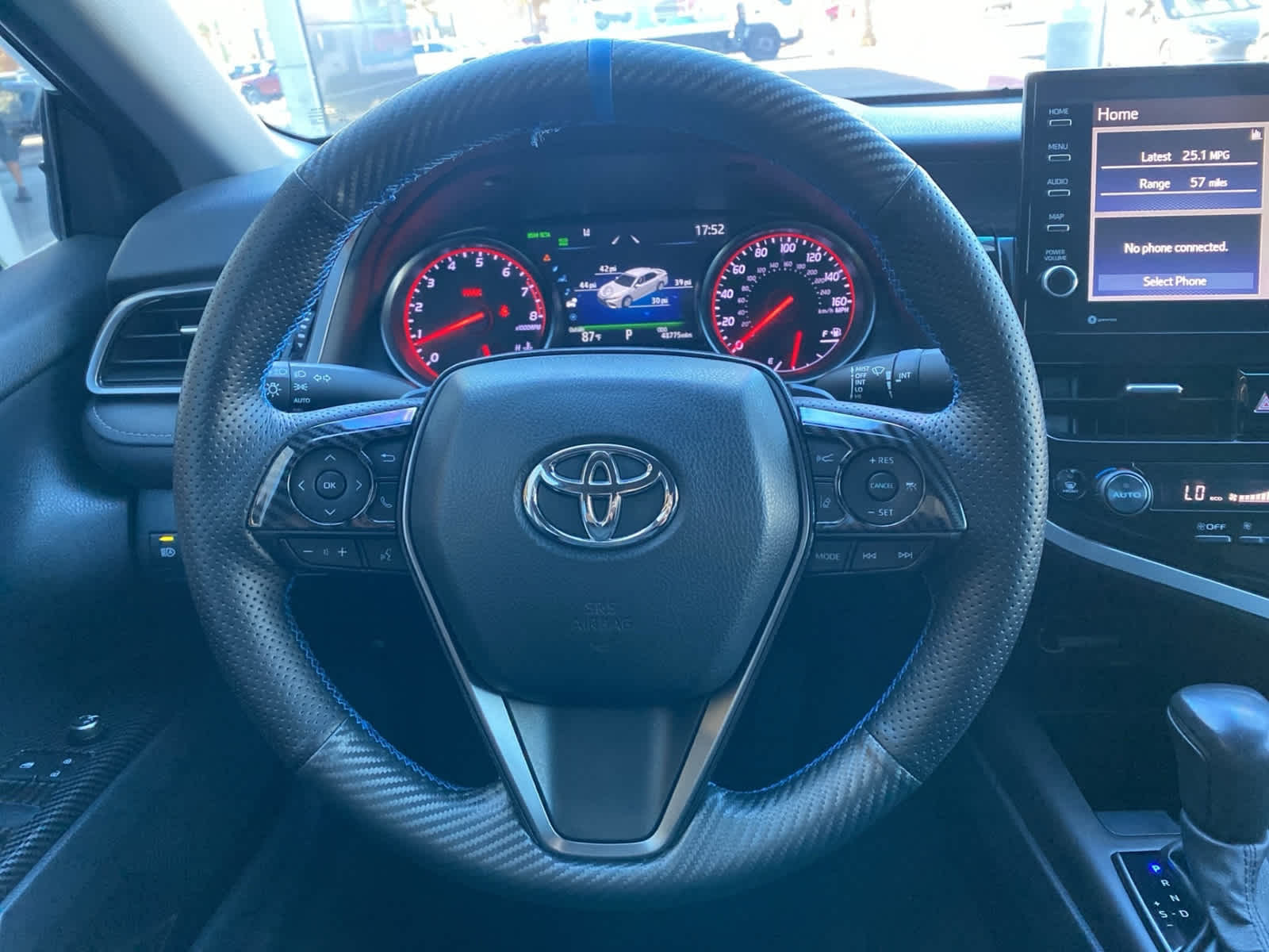 Thumbnail: 2021 Toyota Camry - 9