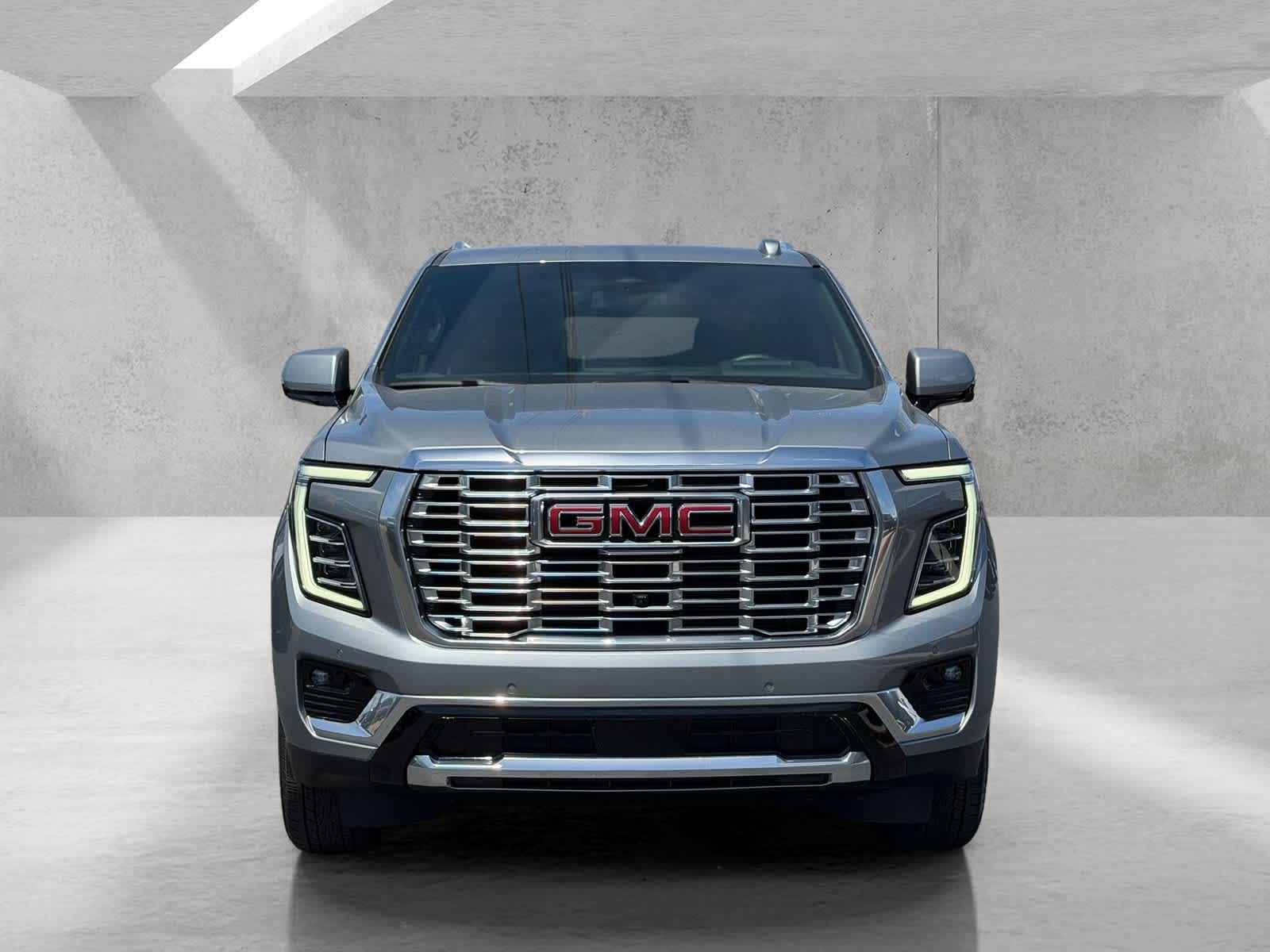 Thumbnail: 2025 GMC Yukon XL - 8