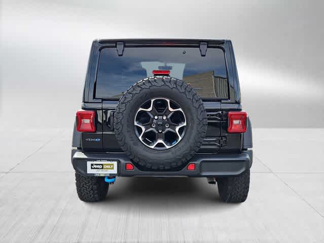 Thumbnail: 2022 Jeep Wrangler - 14