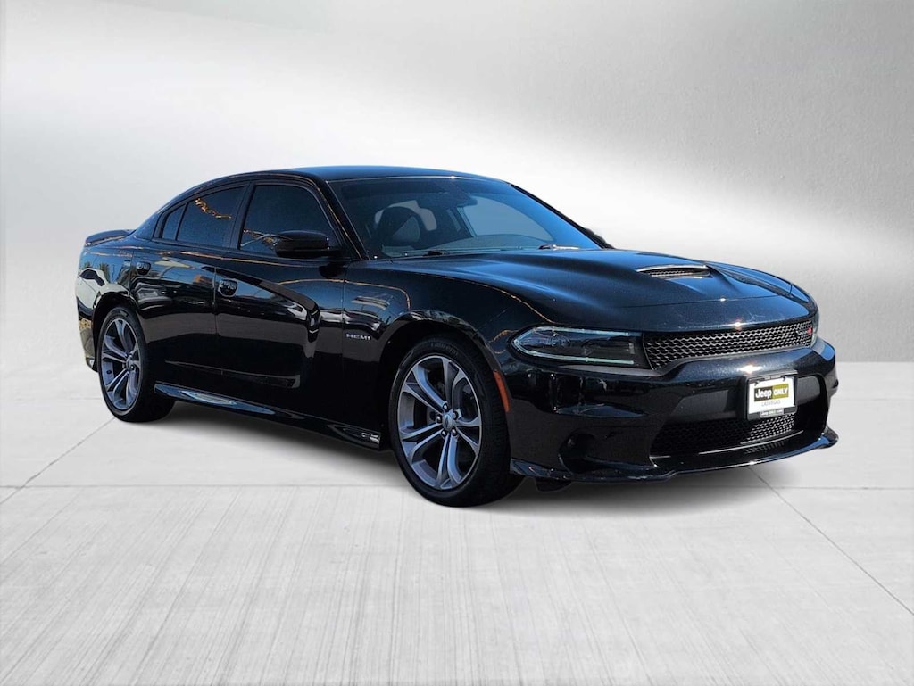 Used 2022 Dodge Charger R/T Sedan
