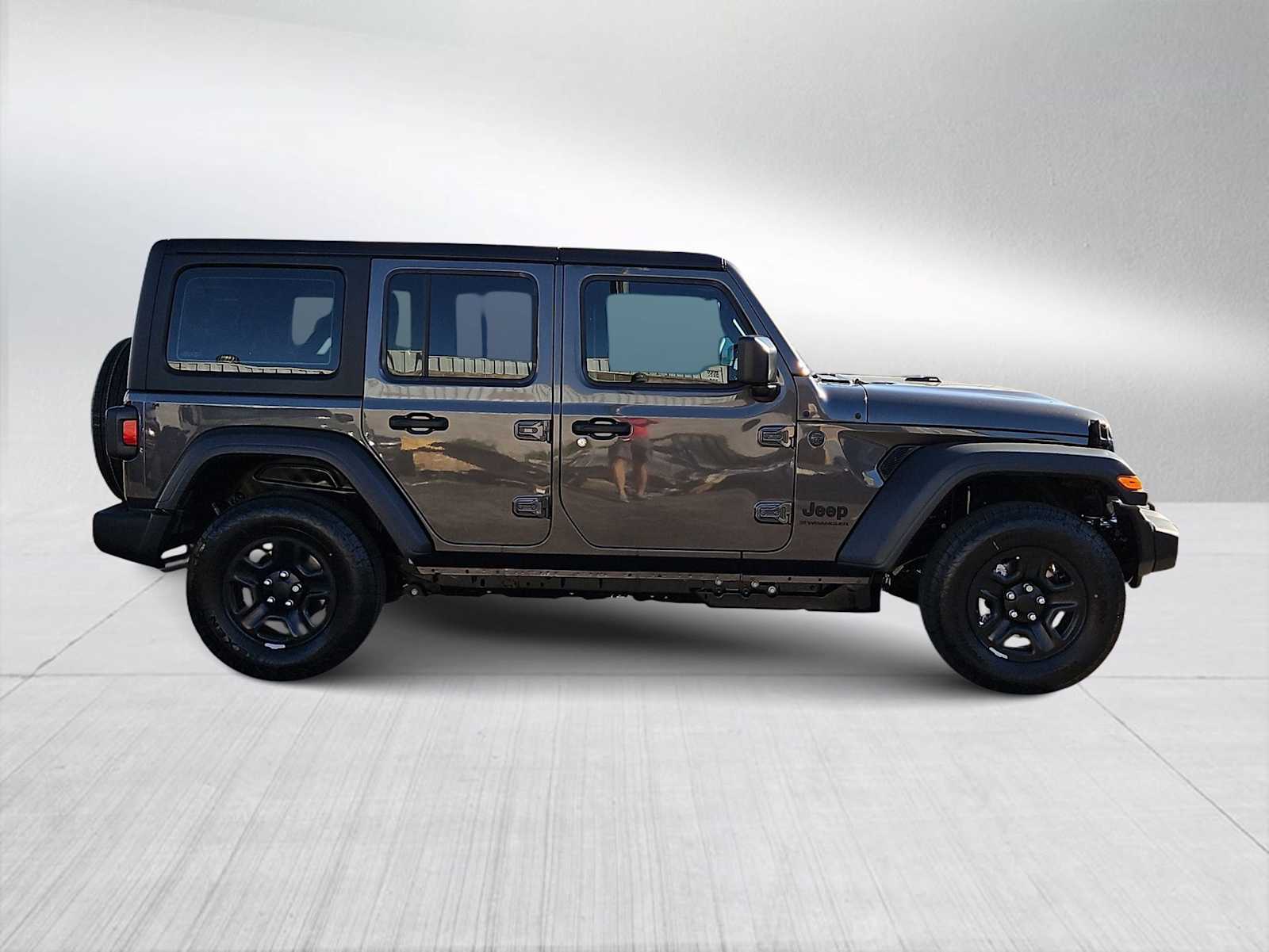 Thumbnail: 2026 Jeep Wrangler - 9