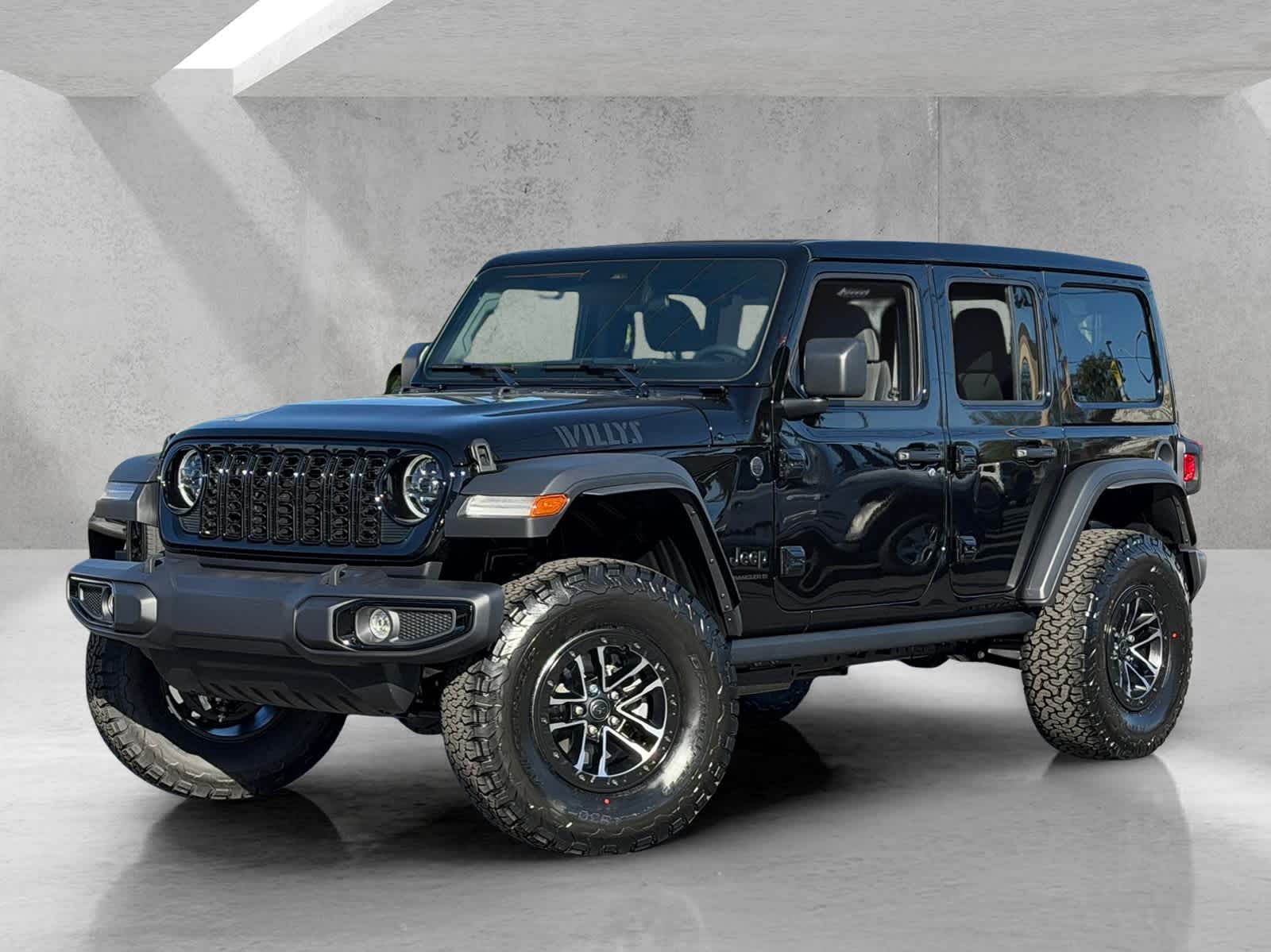Thumbnail: 2026 Jeep Wrangler - 1