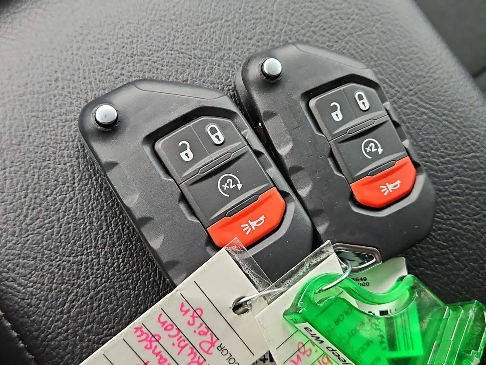 Thumbnail: 2026 Jeep Wrangler - 35