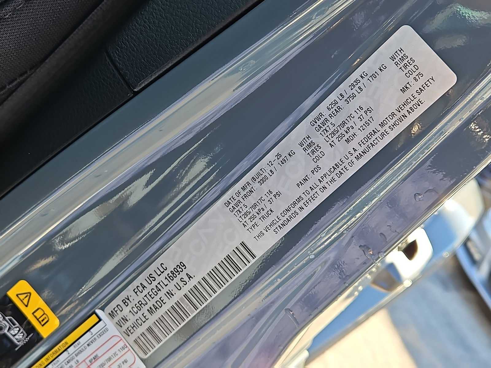 Thumbnail: 2026 Jeep Gladiator - 34