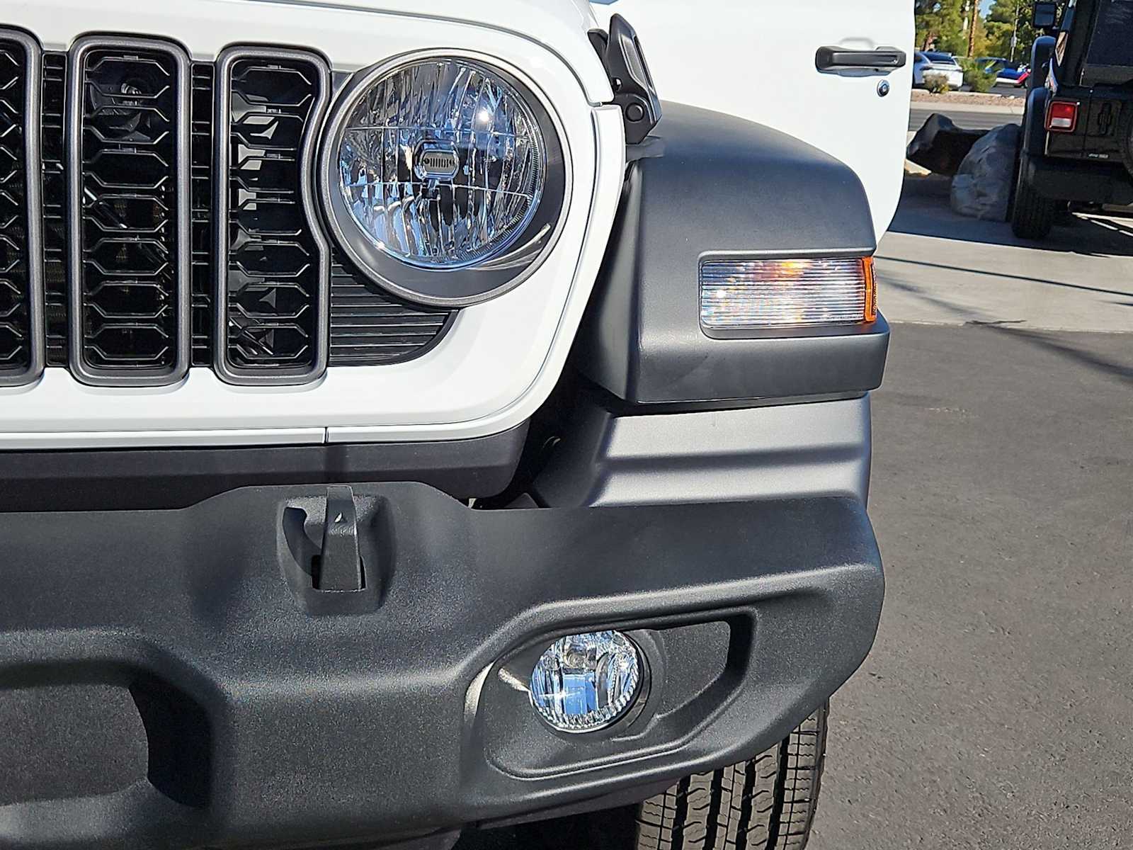 Thumbnail: 2026 Jeep Wrangler - 11