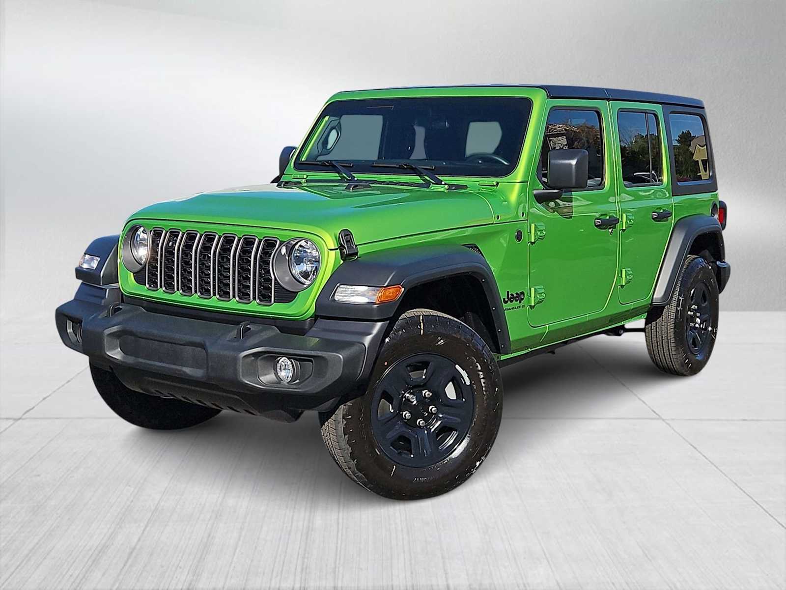 Thumbnail: 2026 Jeep Wrangler - 1