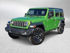 2026 Jeep Wrangler Sport Sport Utility