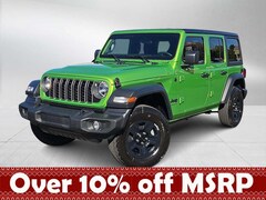 2026 Jeep Wrangler Sport Sport Utility