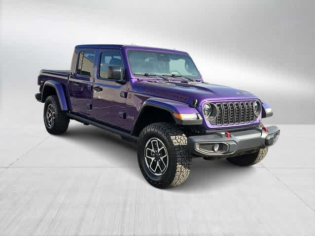 Thumbnail: 2026 Jeep Gladiator - 2