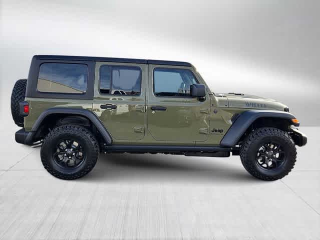 Thumbnail: 2026 Jeep Wrangler - 9