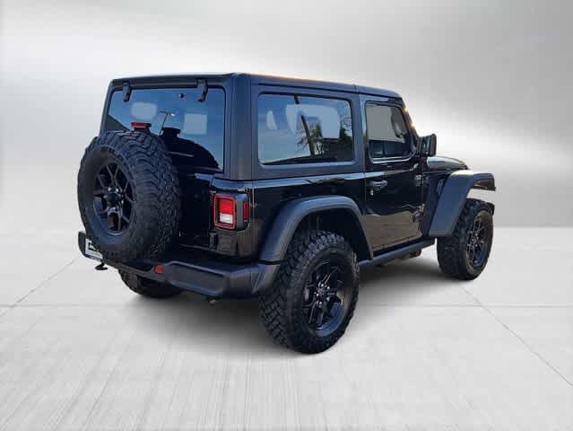 Thumbnail: 2026 Jeep Wrangler - 8
