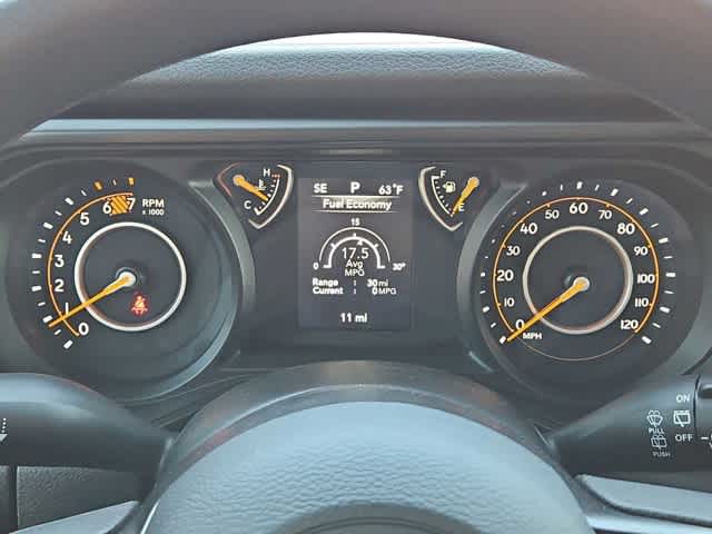 Thumbnail: 2026 Jeep Wrangler - 30