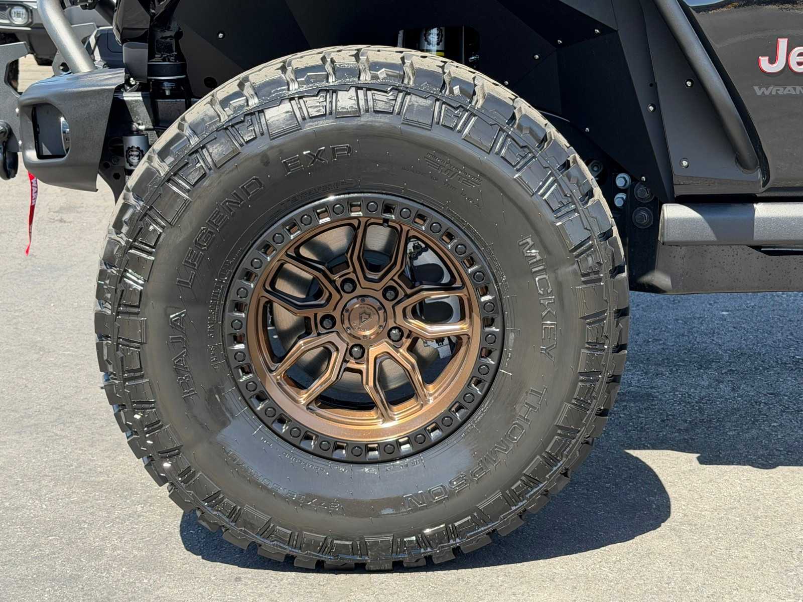 Thumbnail: 2026 Jeep Wrangler - 27