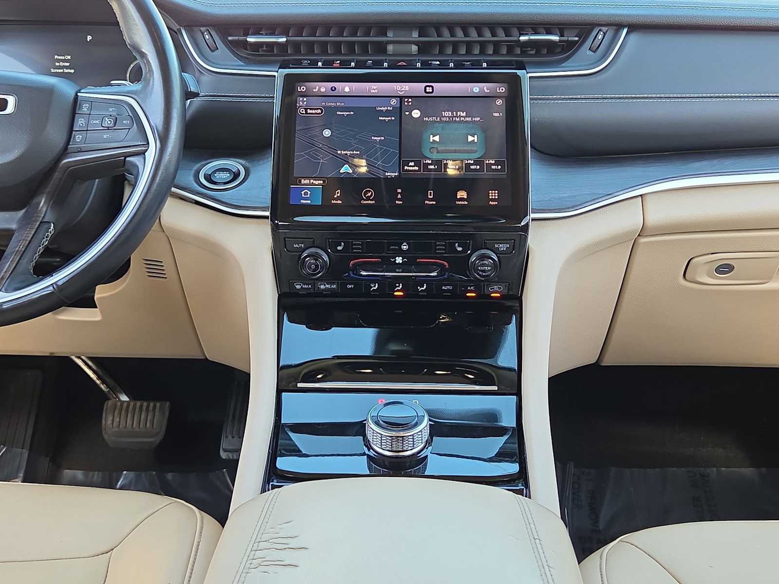 Thumbnail: 2021 Jeep Grand Cherokee L - 28