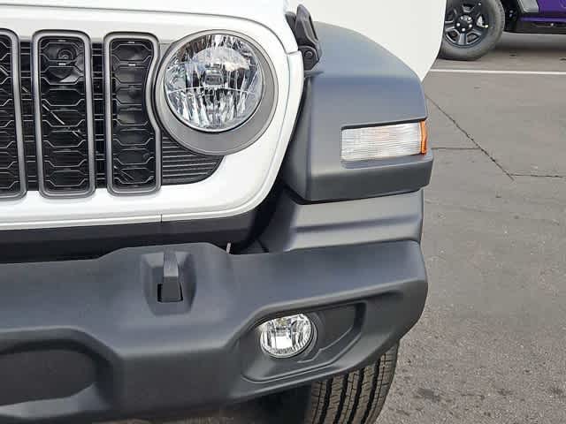 Thumbnail: 2026 Jeep Wrangler - 11