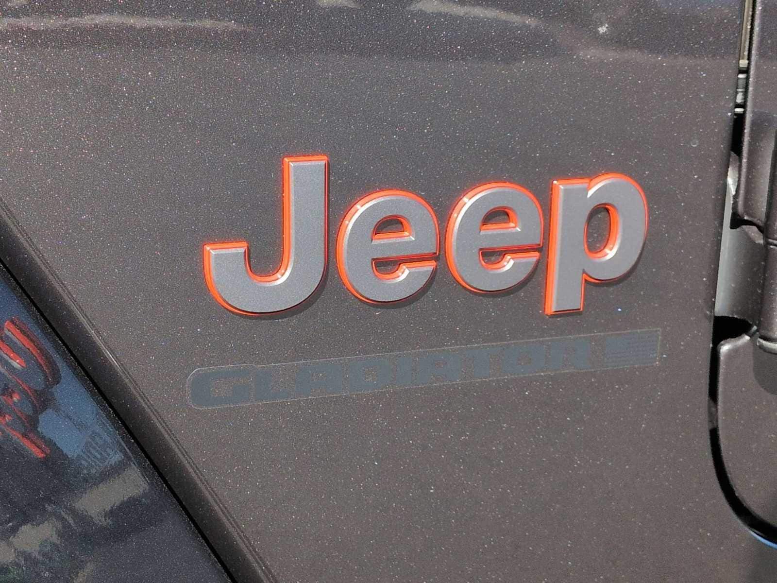 Thumbnail: 2025 Jeep Gladiator - 11