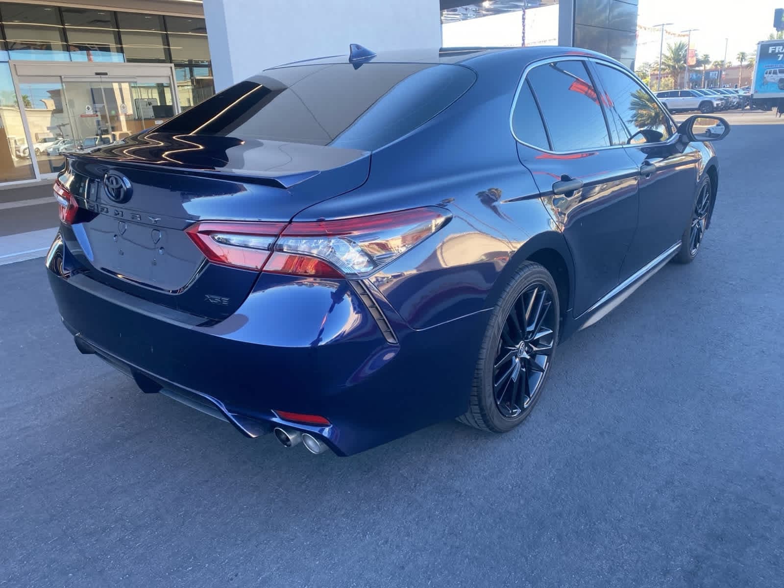 Thumbnail: 2021 Toyota Camry - 5