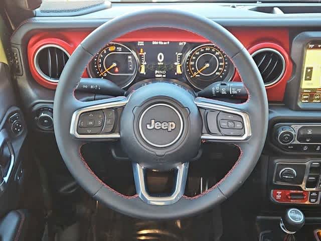 Thumbnail: 2023 Jeep Wrangler - 38