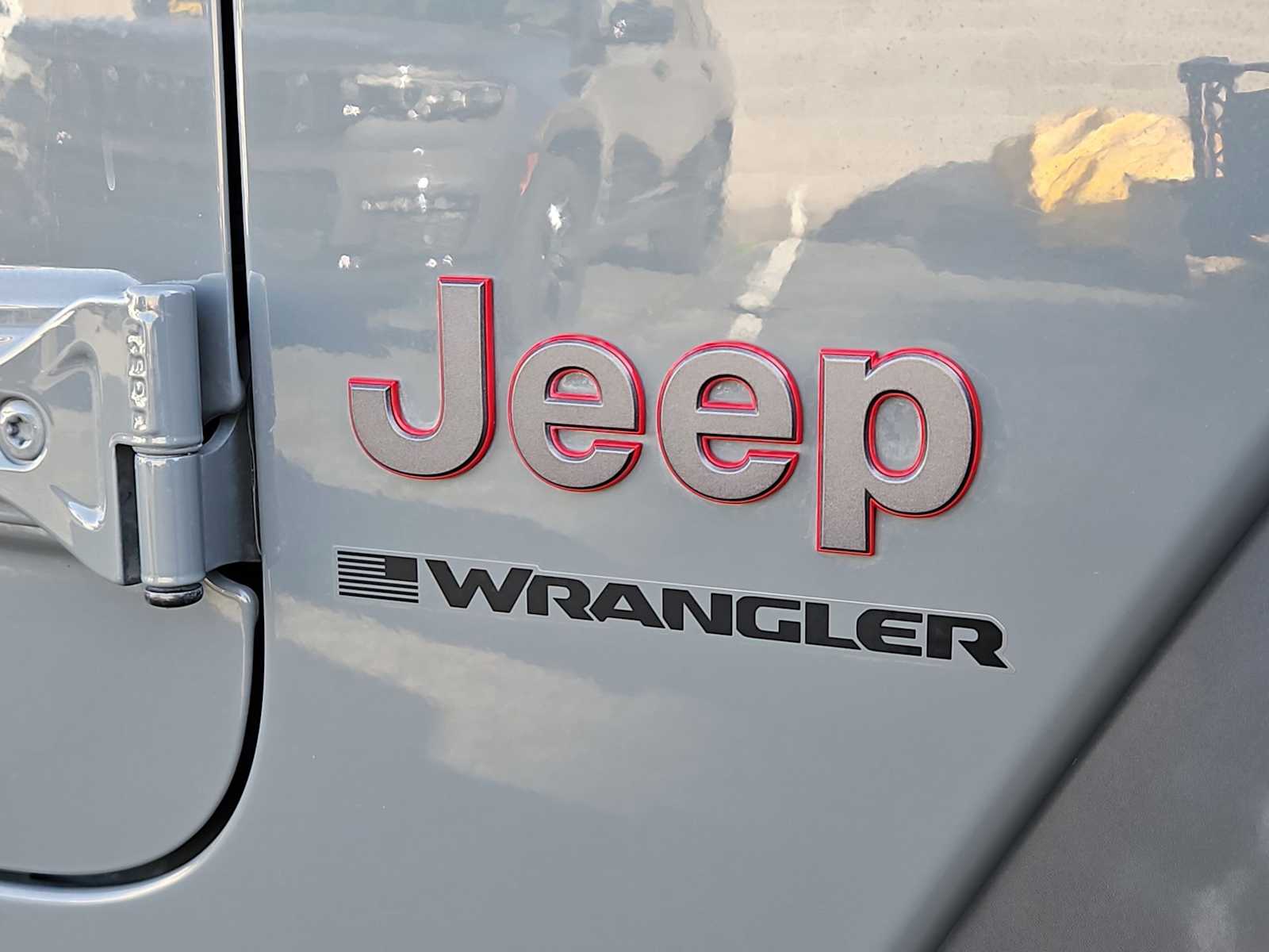 Thumbnail: 2023 Jeep Wrangler - 12