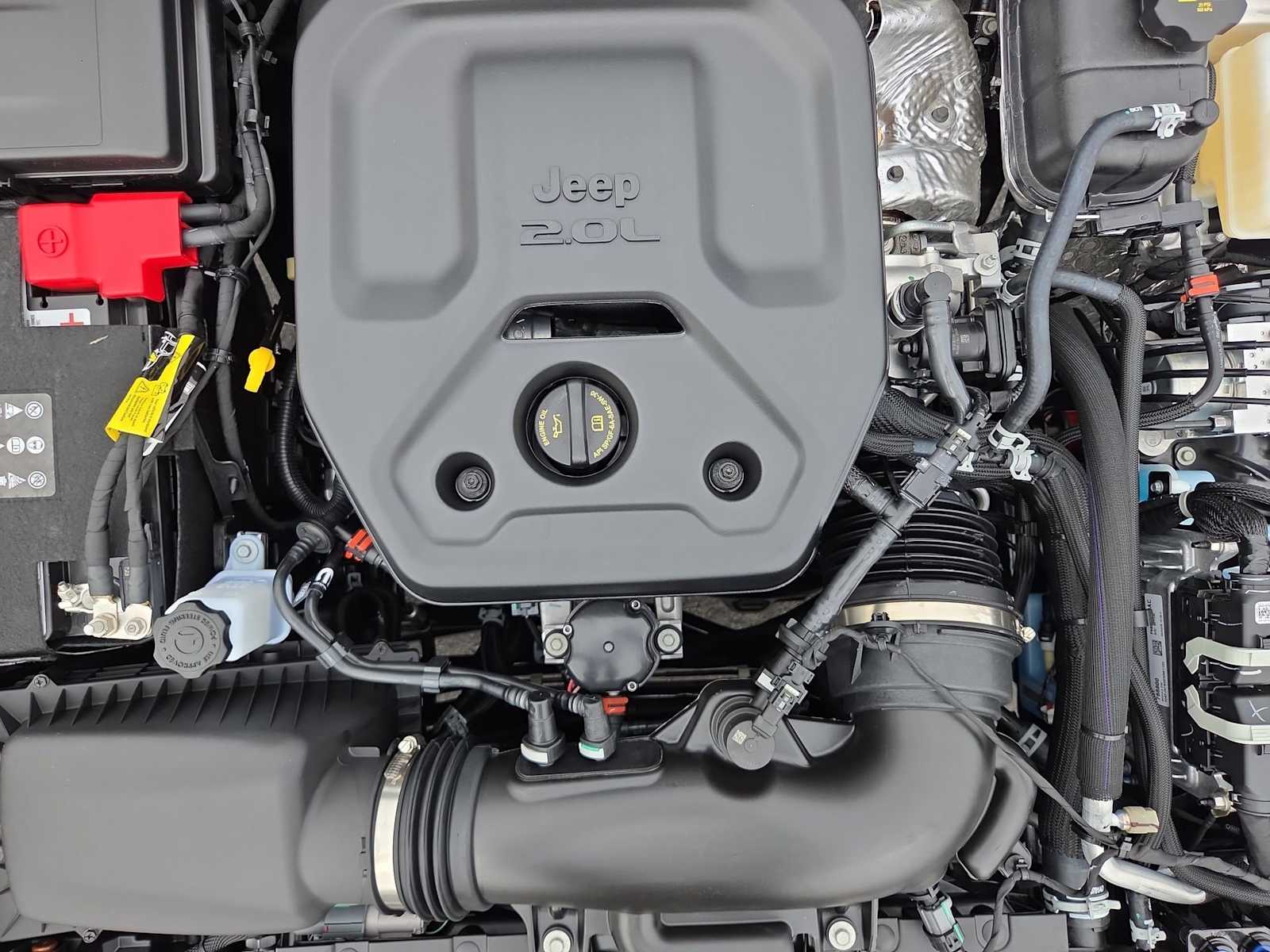 Thumbnail: 2025 Jeep Wrangler - 16