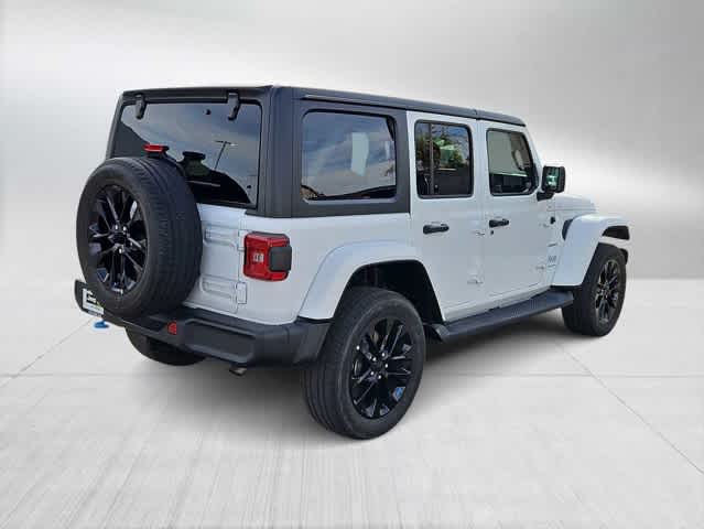 Thumbnail: 2023 Jeep Wrangler - 8