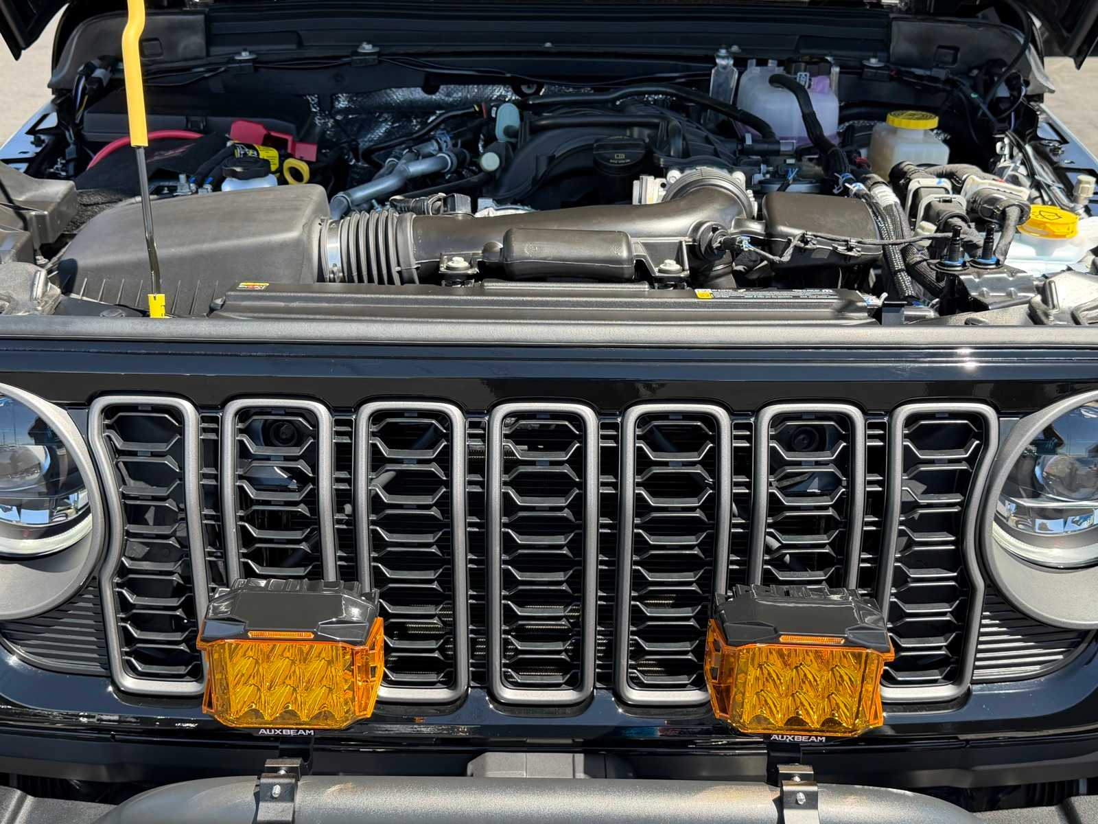 Thumbnail: 2026 Jeep Wrangler - 26
