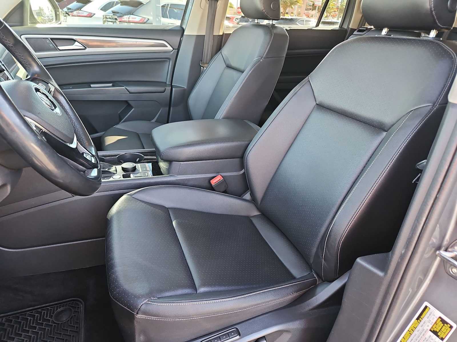 2019 Volkswagen Atlas SEL 15