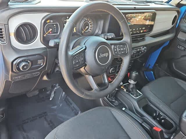 Thumbnail: 2024 Jeep Wrangler - 10