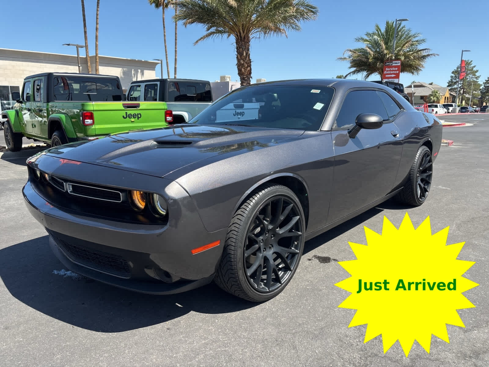 2015 Dodge Challenger SXT -
                  Las Vegas, NV