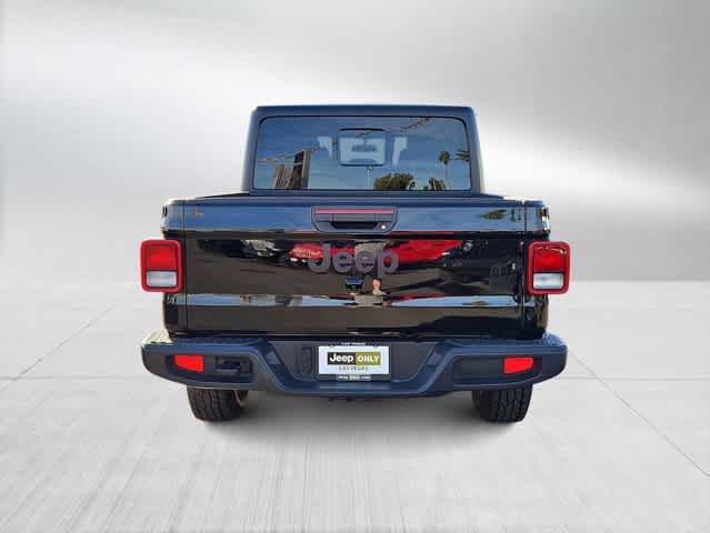 Thumbnail: 2022 Jeep Gladiator - 7