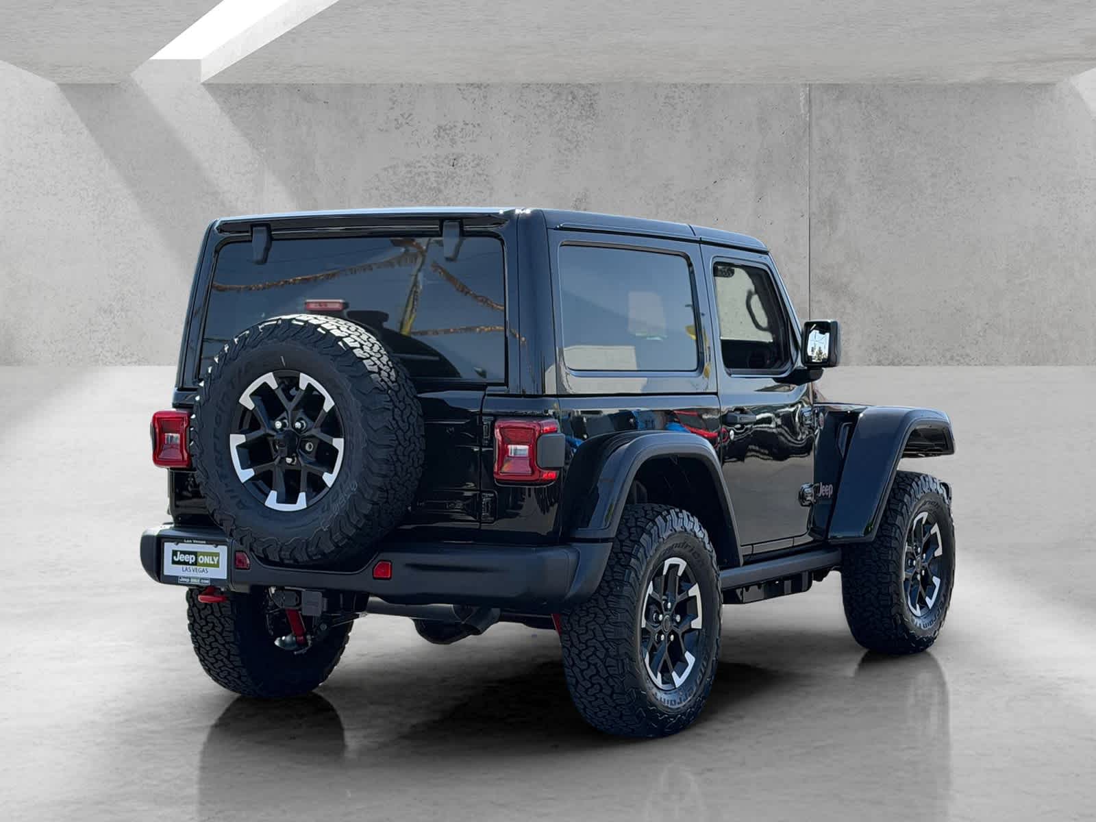Thumbnail: 2026 Jeep Wrangler - 6